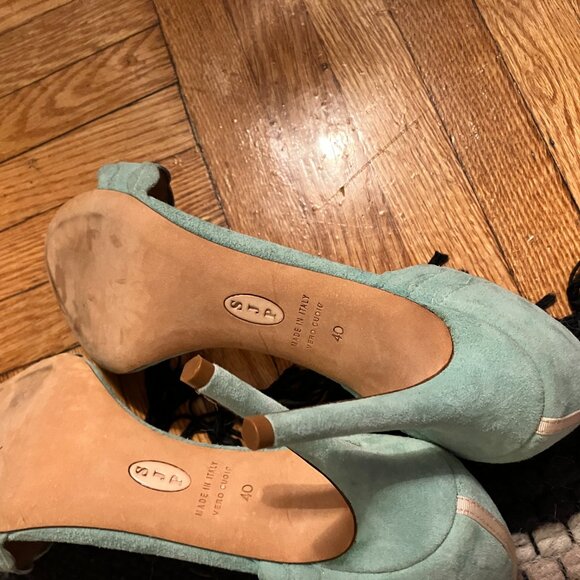 SJP By Sarah Jessica parker Bobbi Sandal - Picture 8 of 9